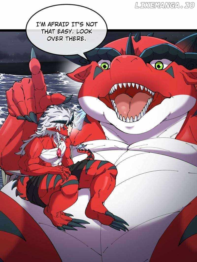 I Am The Monster Overlord Chapter 70 25